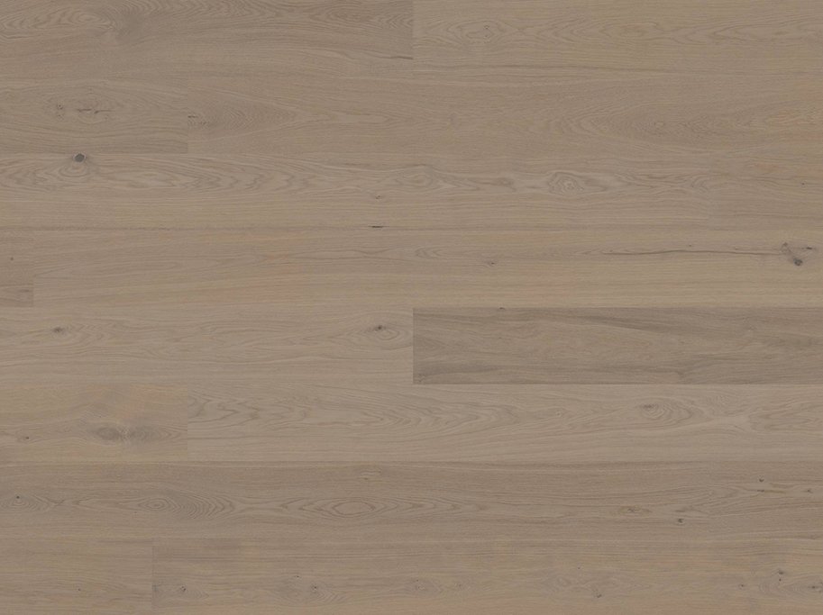 Bjelin Plankegulv - Woodura Eg STEHAG 3.0 XL med Earth Grey pro matlak - Bredde 206 mm