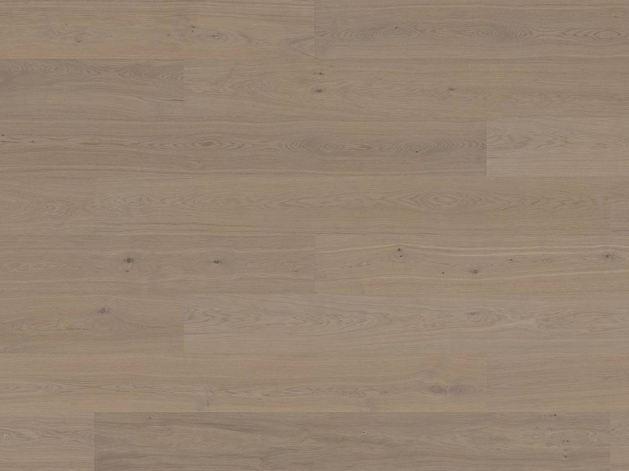 Bjelin Plankegulv - Woodura Eg STEHAG 3.0 XXL med Earth Grey pro matlak - Bredde 271 mm