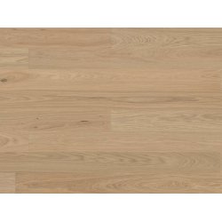 Bjelin Plankegulv - Woodura Eg STENINGE 3.0 M med Misty White pro matlak - Bredde 151 mm