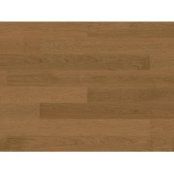Bjelin Plankegulv - Woodura Eg VENESTAD 3.0 L med Terra Brown pro matlak - Bredde 180 mm