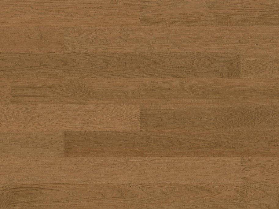 Bjelin Plankegulv - Woodura Eg VENESTAD 3.0 XL med Terra Brown pro matlak - Bredde 206 mm