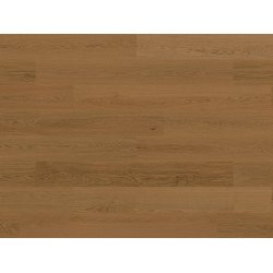 Bjelin Plankegulv - Woodura Eg YXENHULT 3.0 S med Terra Brown pro matlak - Bredde 151 mm