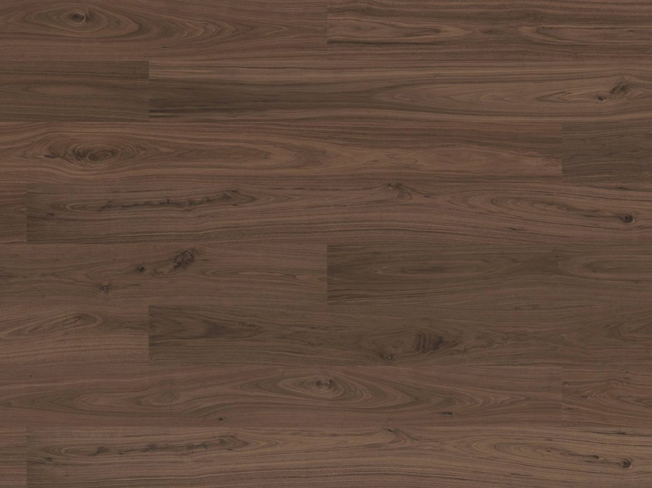 Bjelin Plankegulv - Woodura Valn�d HUMLARP 3.0 XL med klar pro matlak - Bredde 206 mm