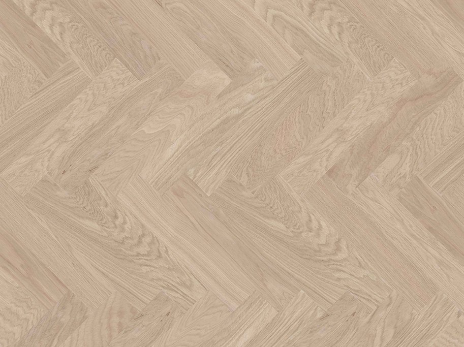 Bjelin Woodura Sildeben - Boden 3.0 Classic med Powder White pro mattlakk - Bredde 68 mm