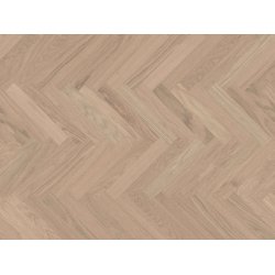 Bjelin Woodura Sildeben - Boden 3.0 Modern med Powder White pro matlak - Bredde 91 mm