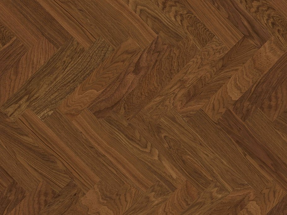 Bjelin Woodura Sildeben - Sandviken 3.0 Classic med Terra Brown pro mattlakk - Bredde 68 mm