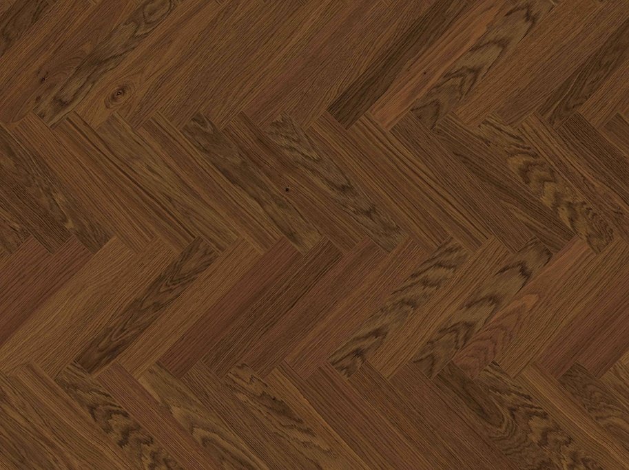 Bjelin Woodura Sildeben - Sandviken 3.0 Modern med Terra Brown pro matlak - Bredde 91 mm