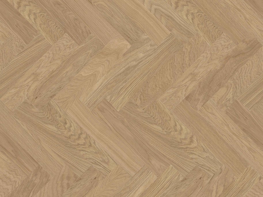 Bjelin Woodura Sildeben - Sigtuna 3.0 Classic med Misty White pro mattlakk - Bredde 68 mm