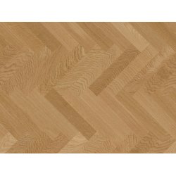 Bjelin Woodura Sildeben - Stockholm 3.0 Classic med Natural pro mattlakk - Bredde 68 mm