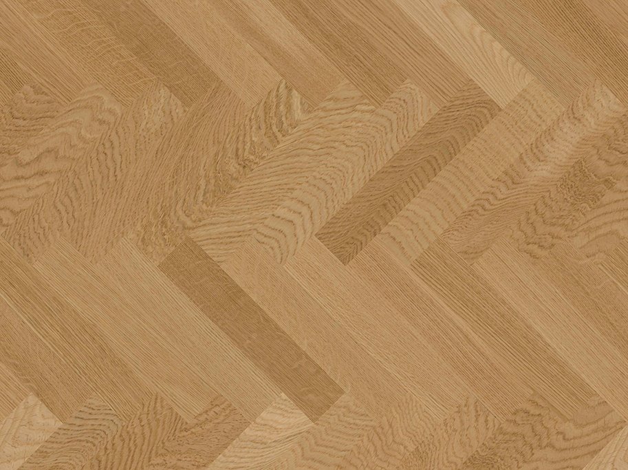 Bjelin Woodura Sildeben - Stockholm 3.0 Classic med Natural pro mattlakk - Bredde 68 mm