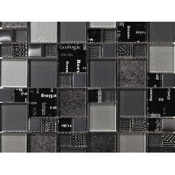 Mosaik Carnaval Silver