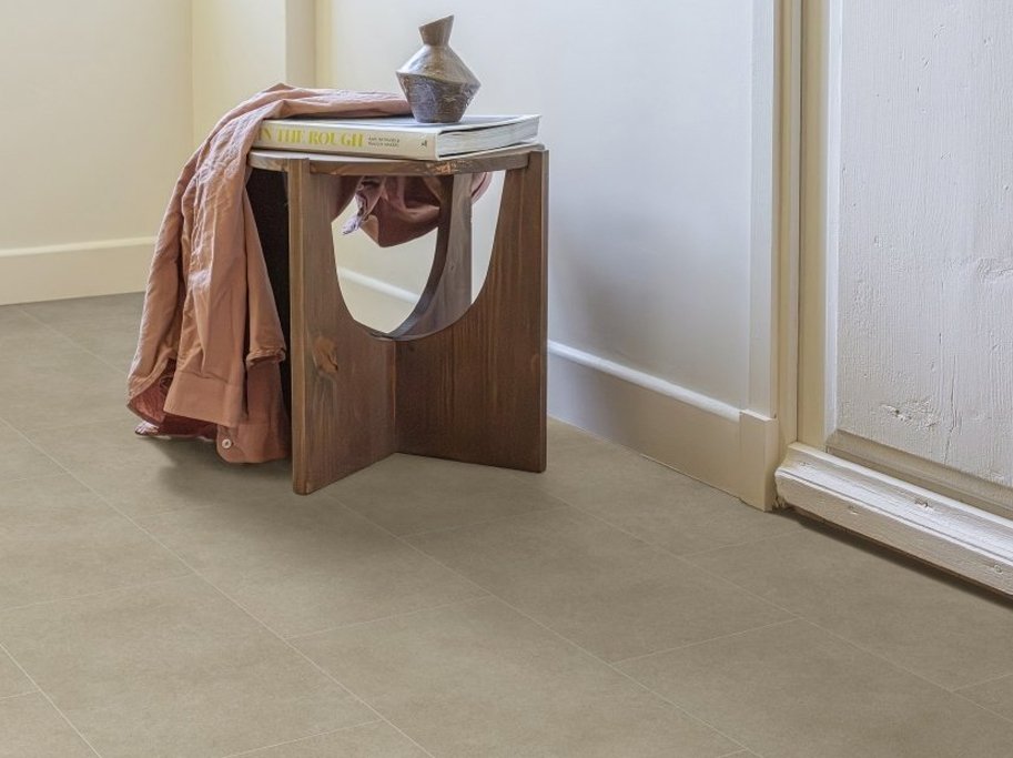 Vinyl - Beige klinkerlook