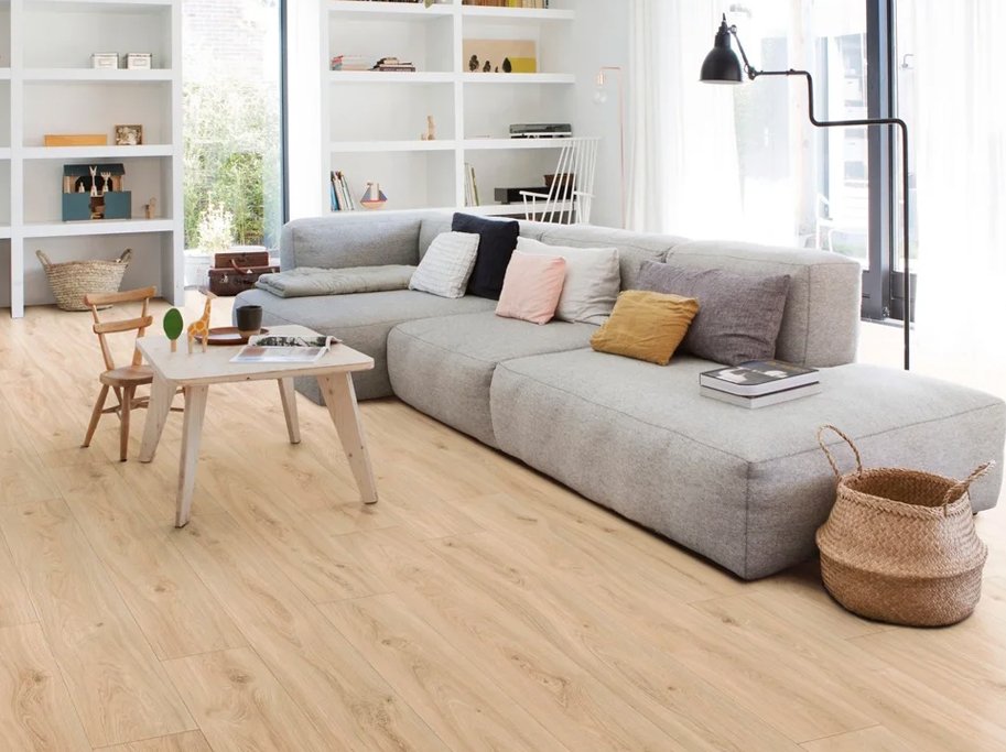Vinyl - Gyldent tr�look