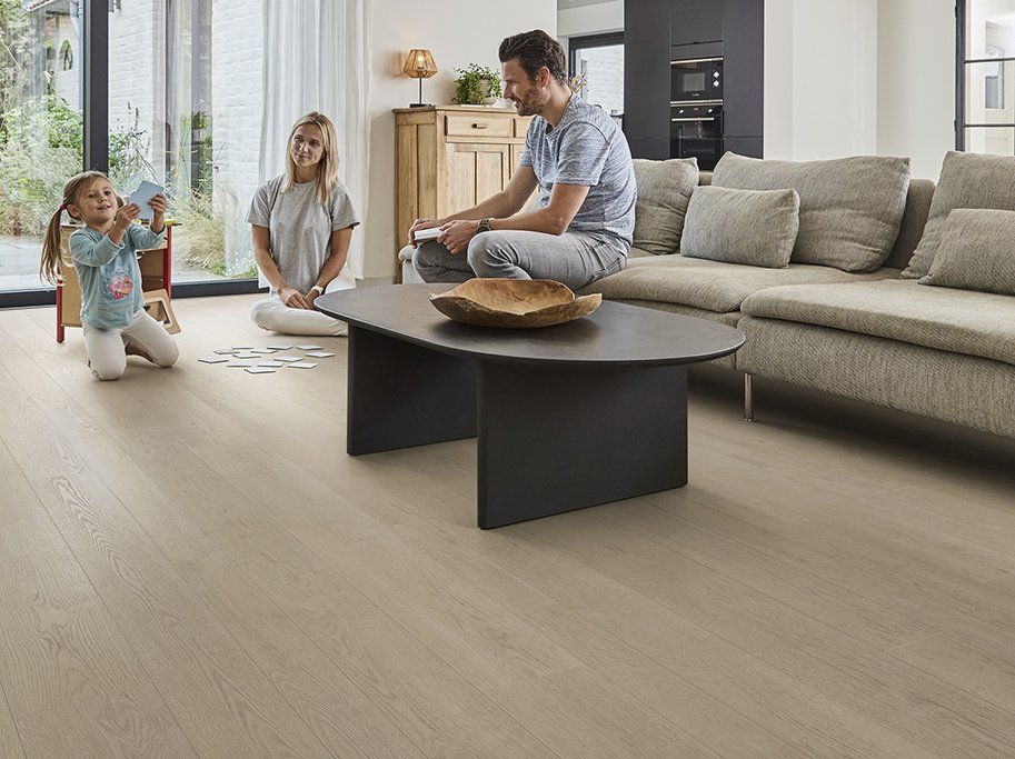 Coretec Naturals Vinylplank - Fern - 4 St�rrelser