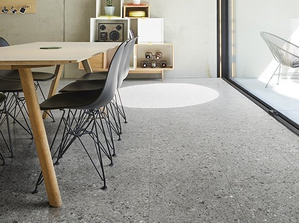 COREtec Stone Vinyl med klicksystem - Branco 0997