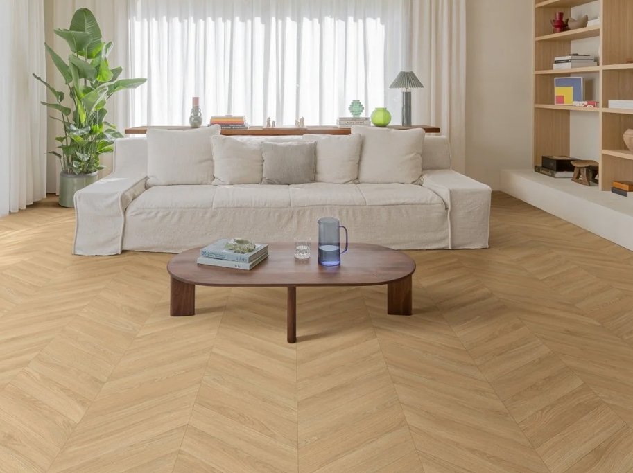 Vinyl - Lyst chevronm�nster