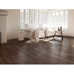 Designgulv - Organic Silent - Brown Oak