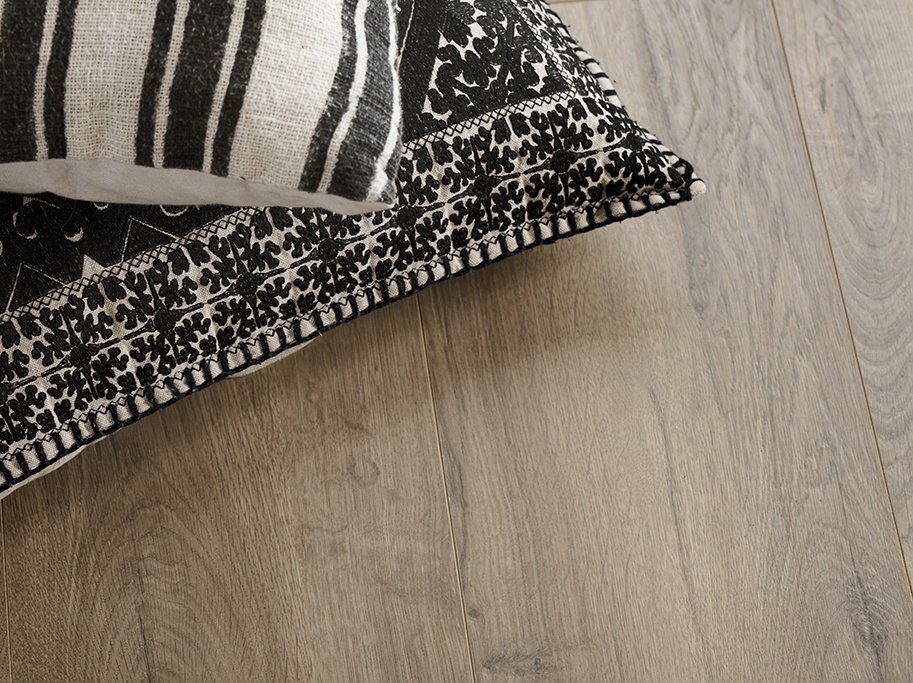 Designgulv - Organic Silent - Drifted Oak