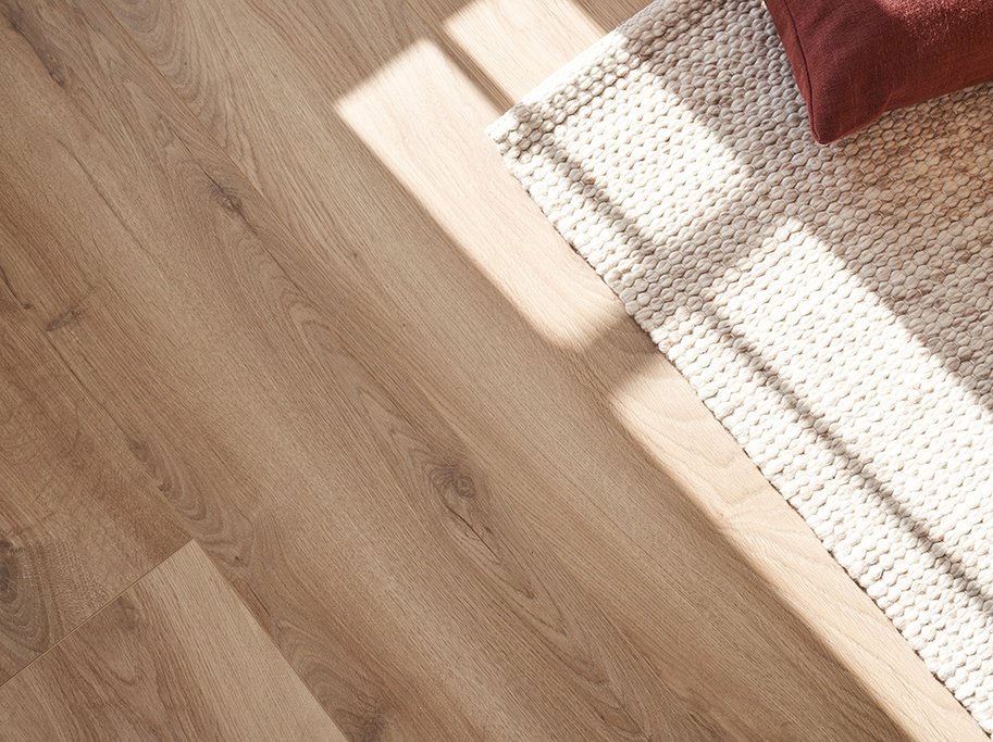 Designgulv - Organic Silent - Nature Oak