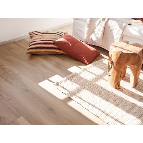 Designgulv - Organic Silent - Nature Oak