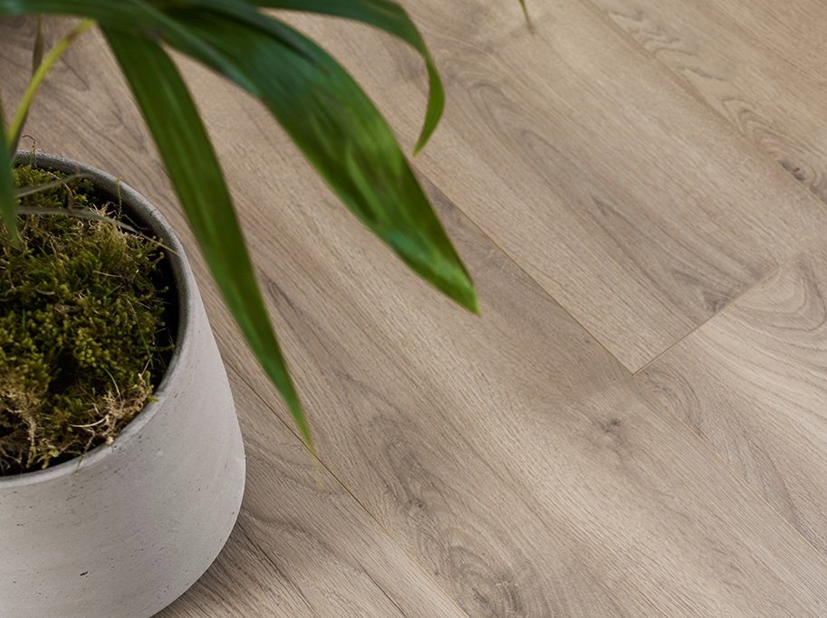 Designgulv - Organic Silent - White Oak