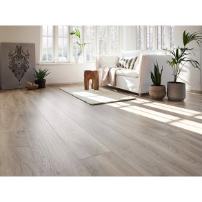 Designgulv - Organic Silent - White Oak