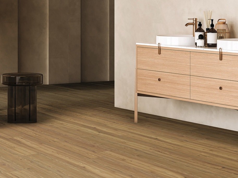 HARO Disano Classic Aqua - Bjerglrk cognacbrun