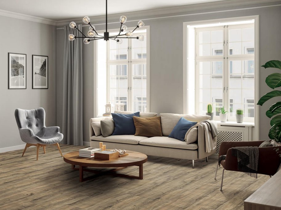 HARO Disano Classic Aqua - Eg Peak greige