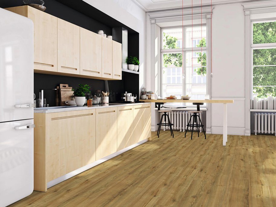 HARO Disano Classic Aqua - Eg Peak honning