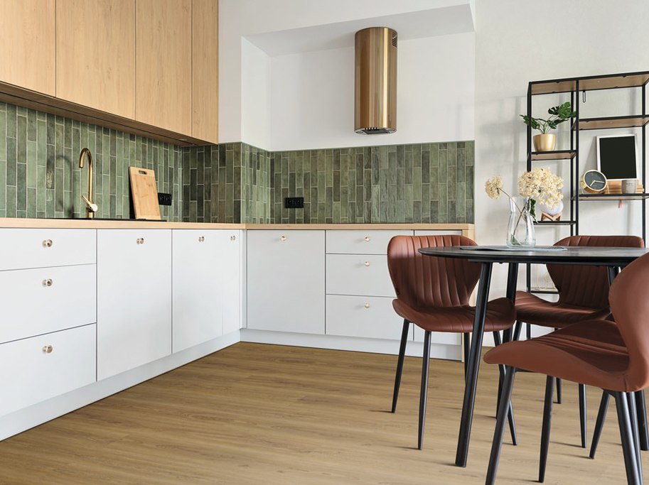 HARO Disano Classic Aqua - Eg Sheffield honning