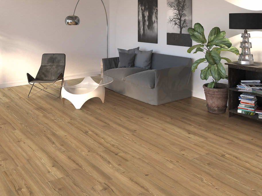 HARO Disano LifeAqua - Bjerglrk cognacbrun