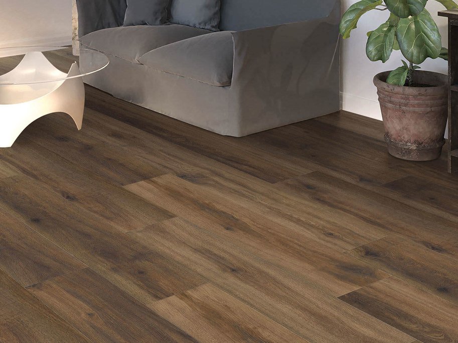 HARO Disano LifeAqua - Eg Provence chokoladebrun