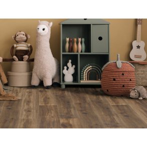 HARO Disano LifeAqua XL - Eg Provence chokoladebrun