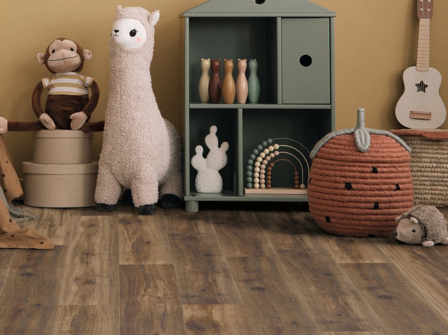 HARO Disano LifeAqua XL - Eg Provence chokoladebrun