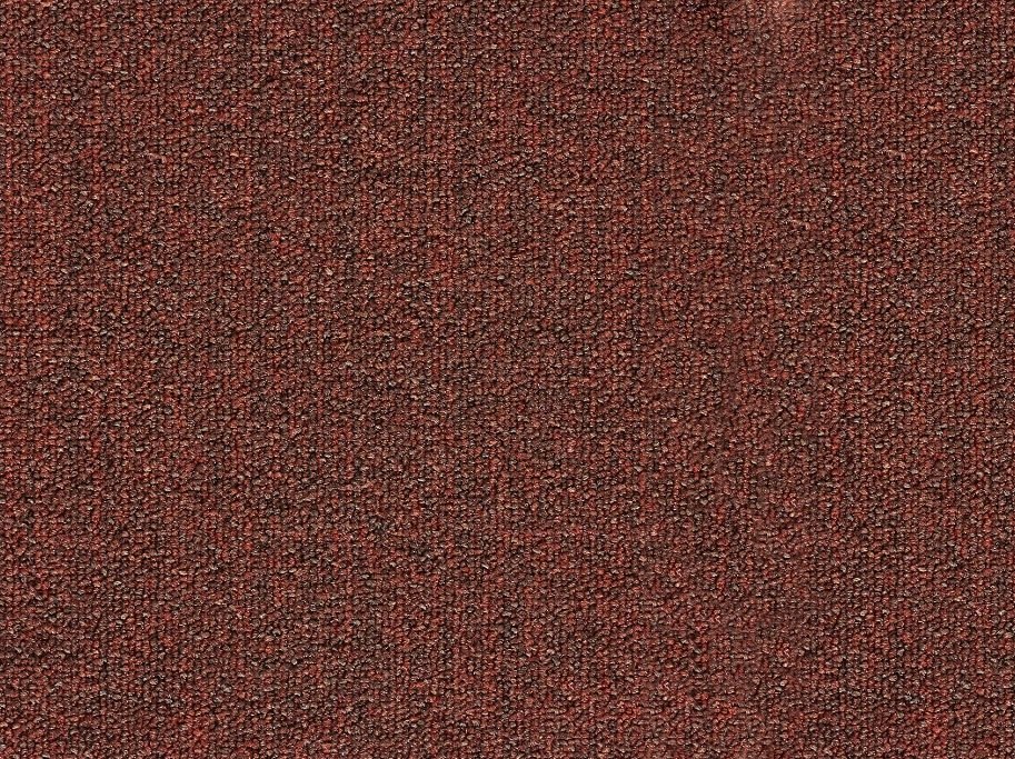 Ege Reform Flux Teppefliser - Red