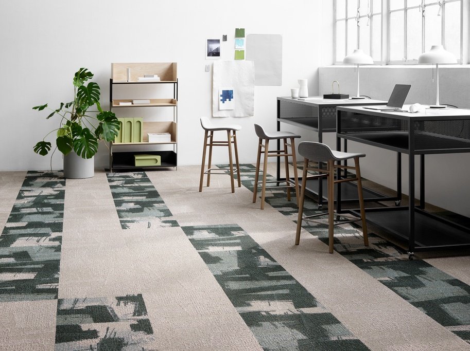 Ege Reform Artworks Connect Tppefliser - Green