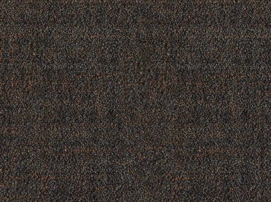 Ege Reform Calico Tppefliser - Copper Brown
