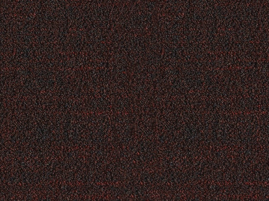 Ege Reform Calico Tppefliser - Dark Sienna