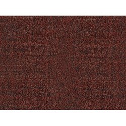 Ege Reform Calico Tppefliser - Red Terracotta