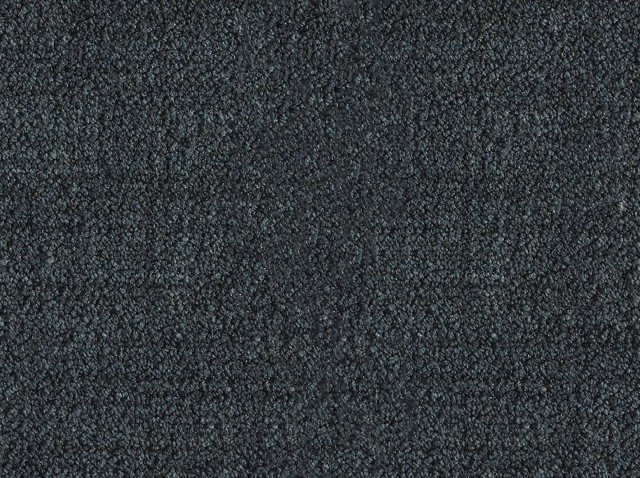 Ege Reform Calico Tppefliser - Teal Blue