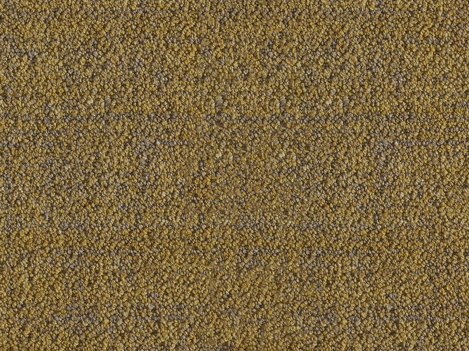Ege Reform Calico Tppefliser - Yellow Ochre
