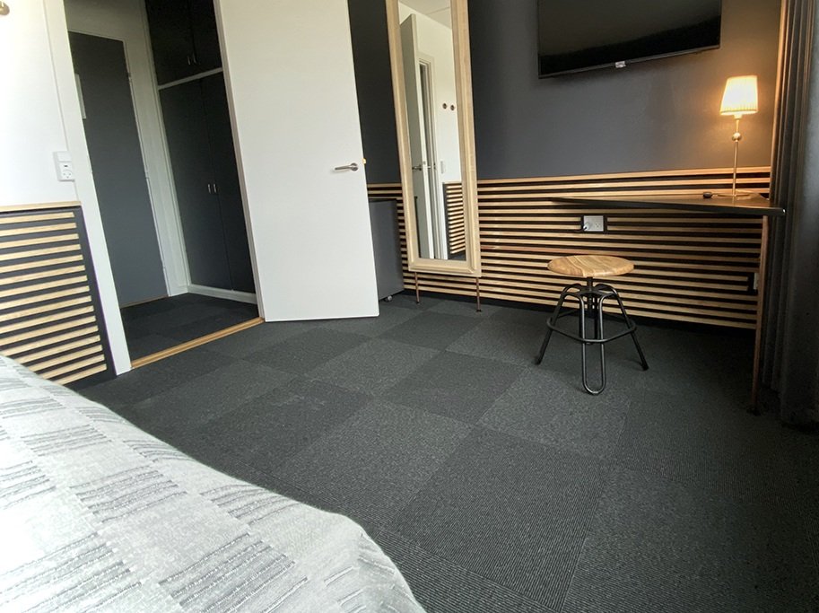 Ege Una Tempo Stripe tppefliser - Gr