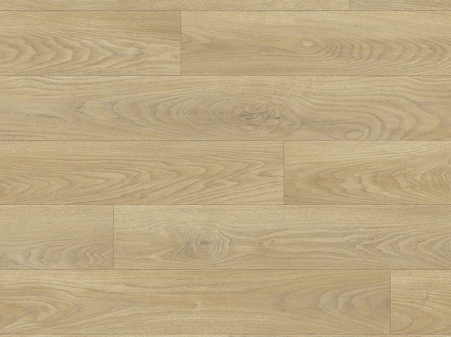 Vinyl - Plankegulv i beige 