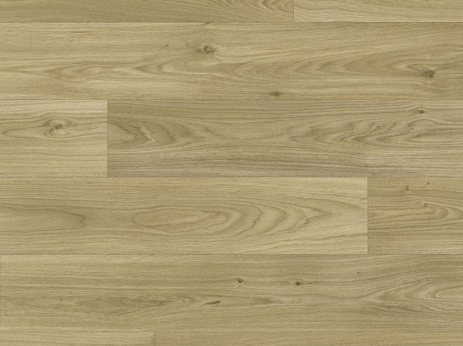 Plankevinyl - Struktureret lys egetr 