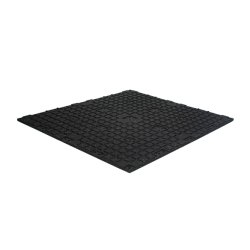 Fitness gummigulv med klik Pris pr. pakke