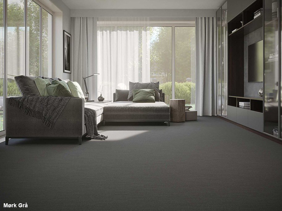 Fletco Lima - Gr og svarte nyanser