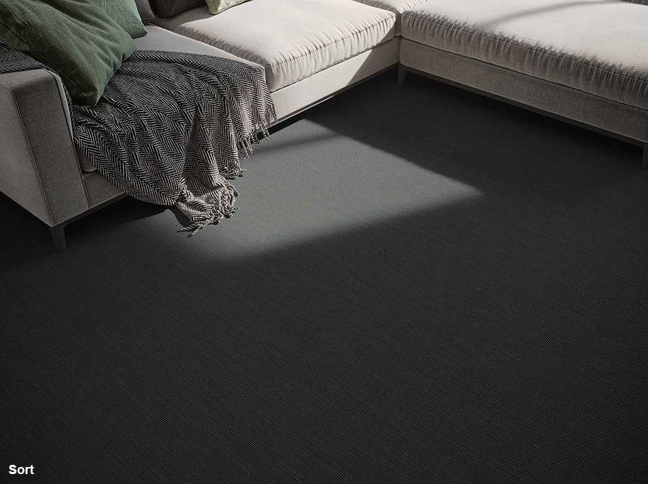 Fletco Lima - Gr og svarte nyanser