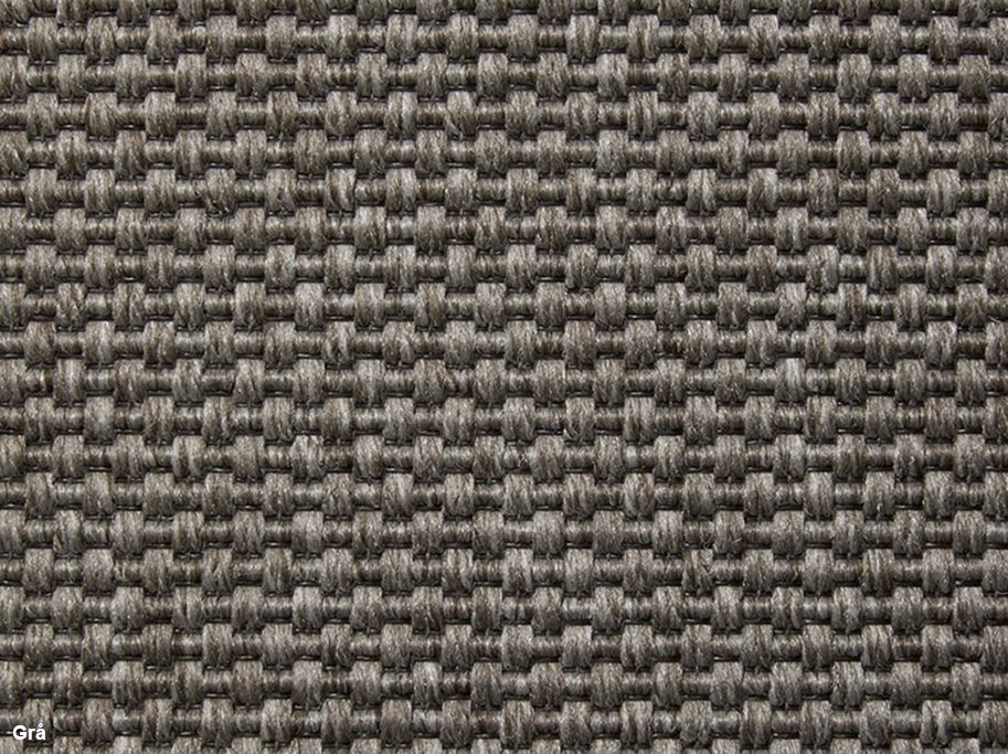 Fletco Mino - Gr og sorte nyanser