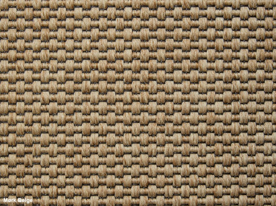 Fletco Mino - Brune nyanser