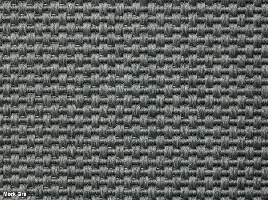 Fletco Mino - Gr og sorte nyanser